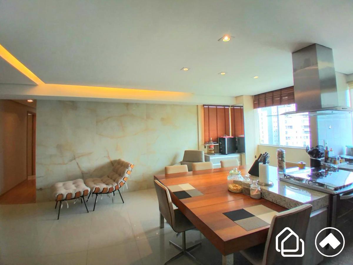 Apartamento, Buritis, 4 Quartos, 3 Vagas, 2 Suítes