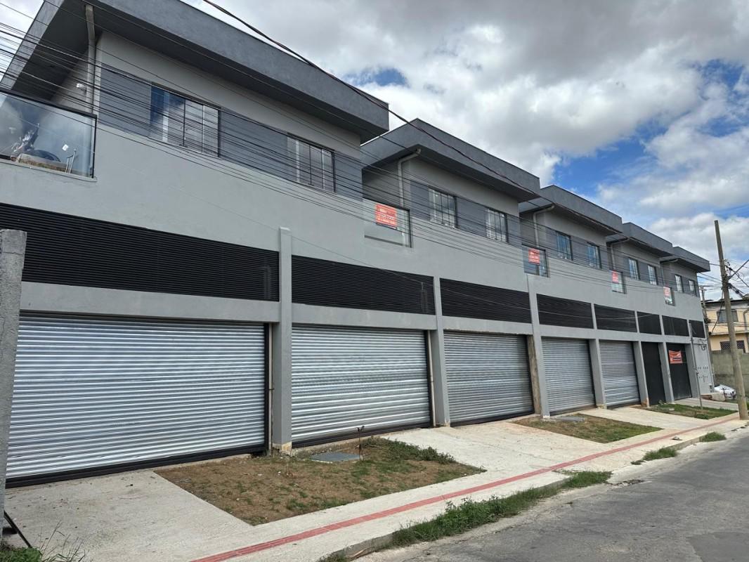 Andar, Novo Progresso, 1 Quarto, 2 Vagas