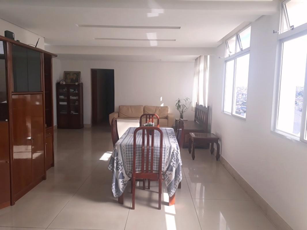 Cobertura, Barro Preto, 4 Quartos, 0 Vaga, 1 Suíte
