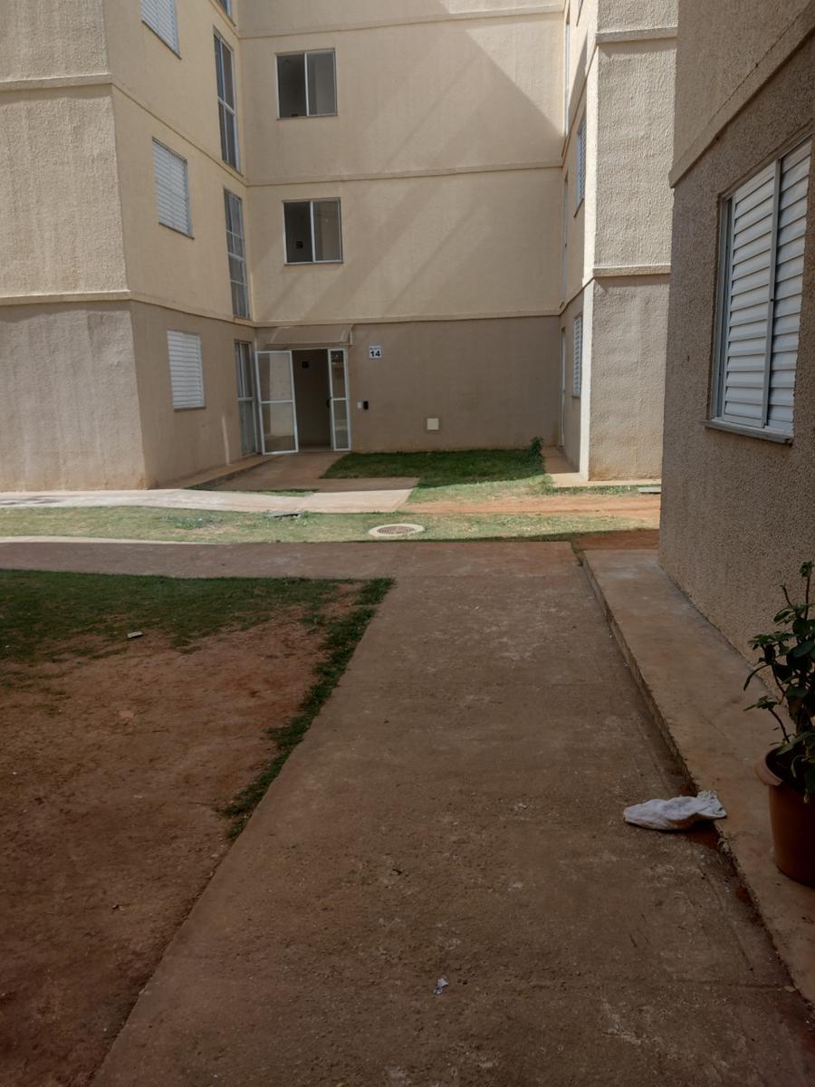 Apartamento, Icaivera, 2 Quartos, 1 Vaga