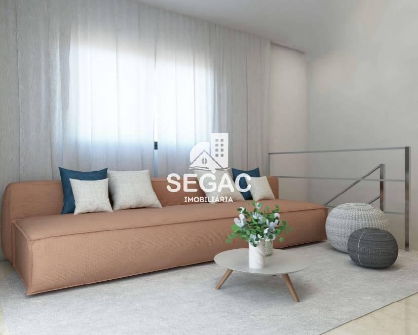 Cobertura, Barreiro, 3 Quartos, 2 Vagas, 1 Suíte