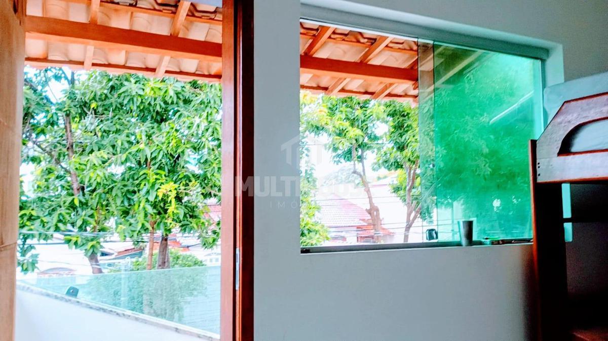 Casa, Santa Amélia, 2 Quartos, 3 Vagas
