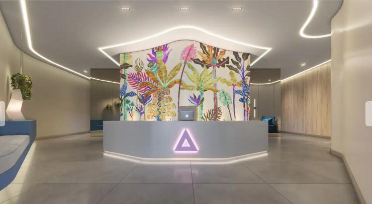 Cobertura, Santa Efigênia, 1 Quarto, 1 Vaga, 1 Suíte