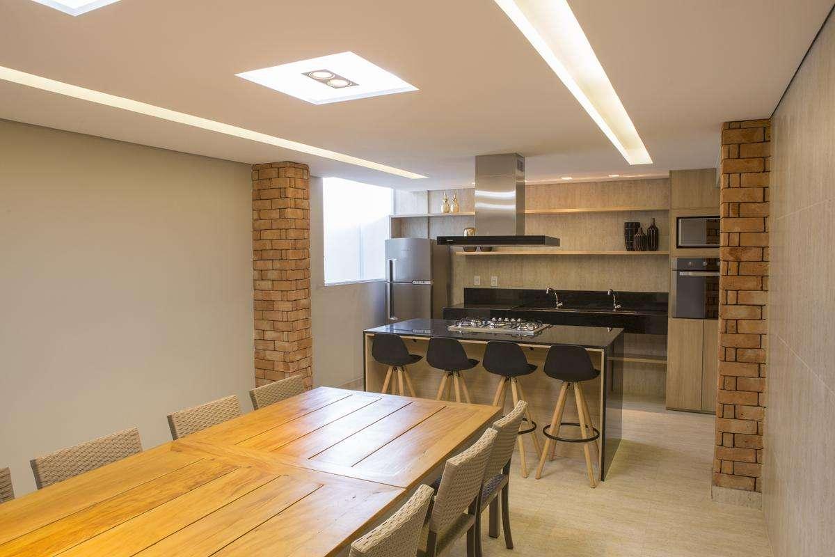 Apartamento, Castelo, 3 Quartos, 2 Vagas, 1 Suíte