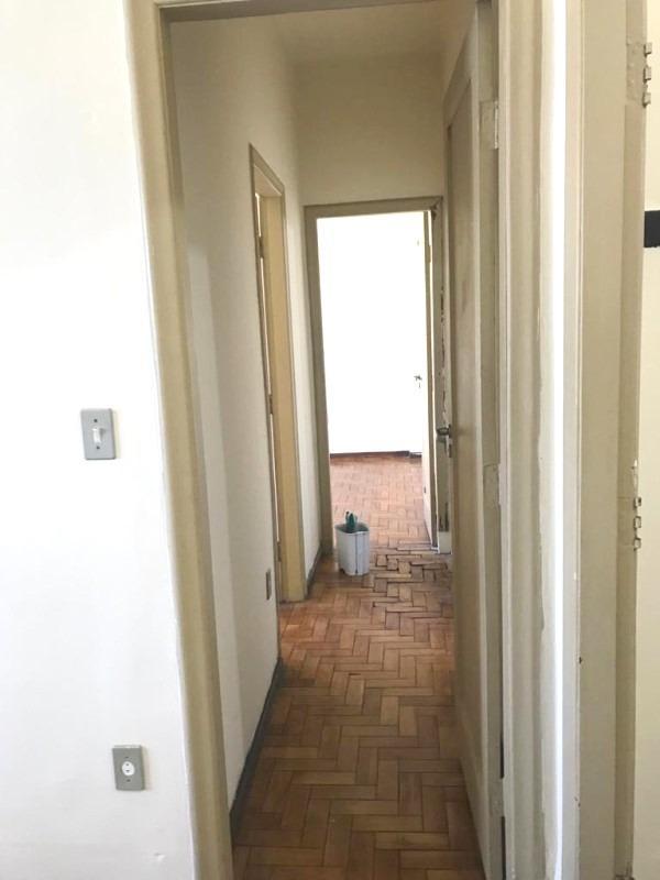 Apartamento, Lourdes, 3 Quartos, 0 Vaga