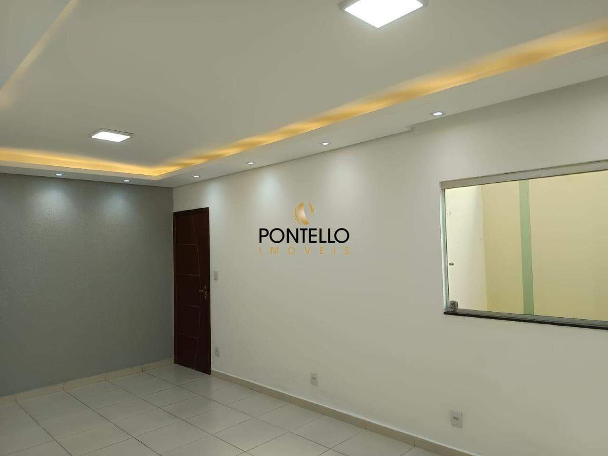Apartamento, Iporanga, 2 Quartos, 1 Vaga