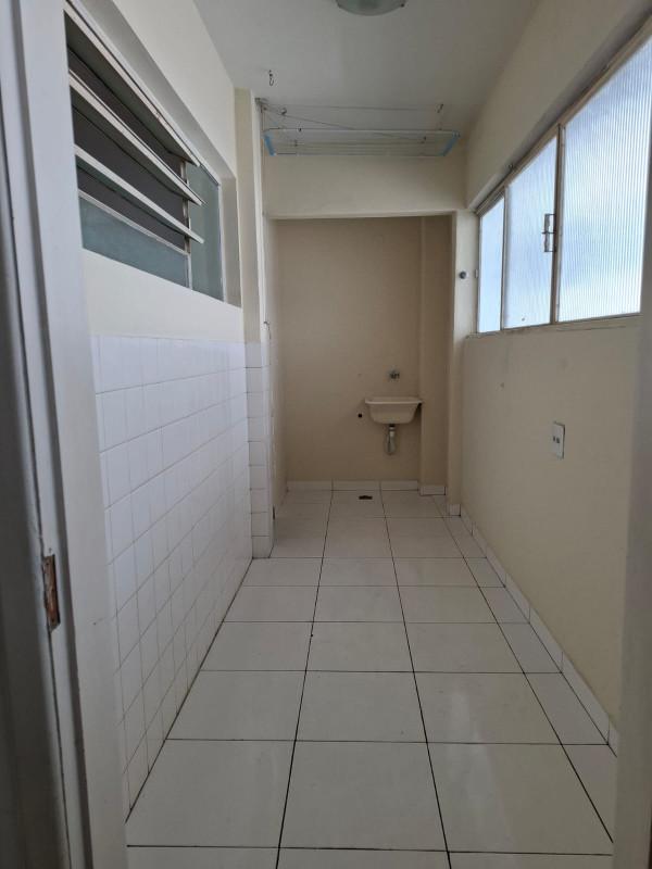 Apartamento, Funcionários, 3 Quartos, 1 Vaga, 1 Suíte