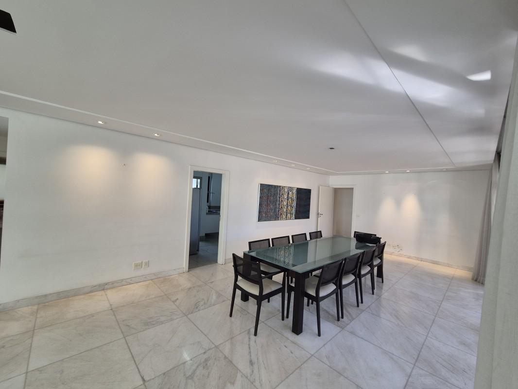 Apartamento, Lourdes, 4 Quartos, 4 Vagas, 2 Suítes