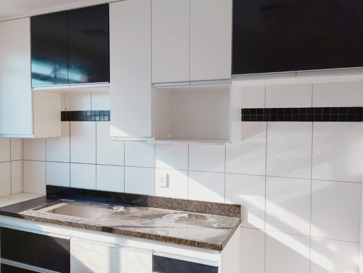 Apartamento, Parque São Pedro (venda Nova), 3 Quartos, 1 Vaga