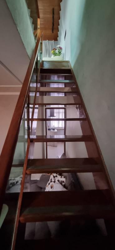 Cobertura, Santa Cruz Industrial, 3 Quartos, 2 Vagas, 1 Suíte