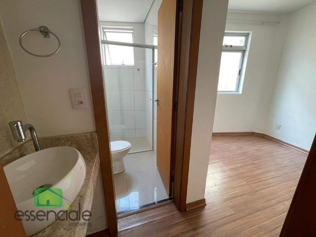 Apartamento, Inconfidentes, 3 Quartos, 2 Vagas, 1 Suíte