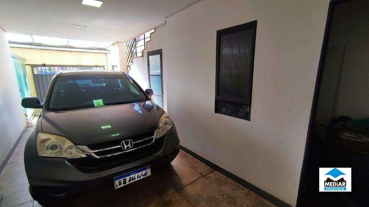 Casa, Serrano, 3 Quartos, 2 Vagas, 1 Suíte