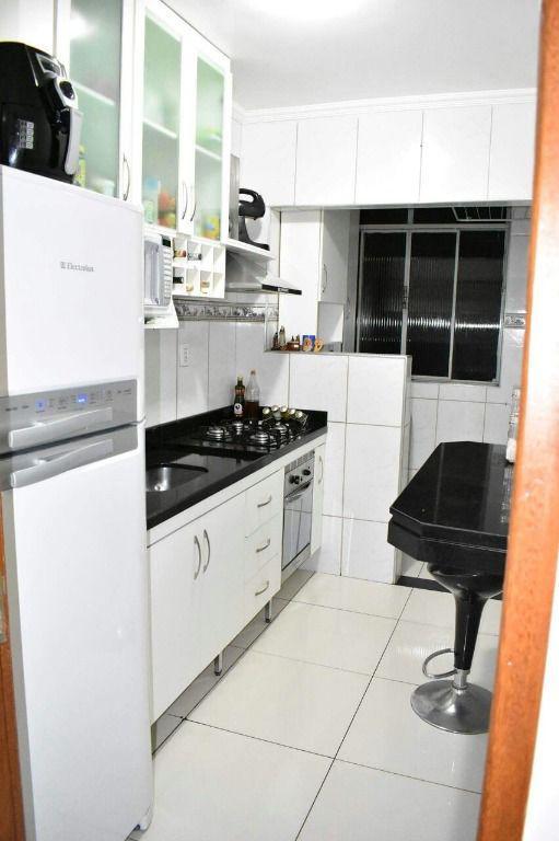 Apartamento, Conjunto Morada da Serra, 2 Quartos, 0 Vaga