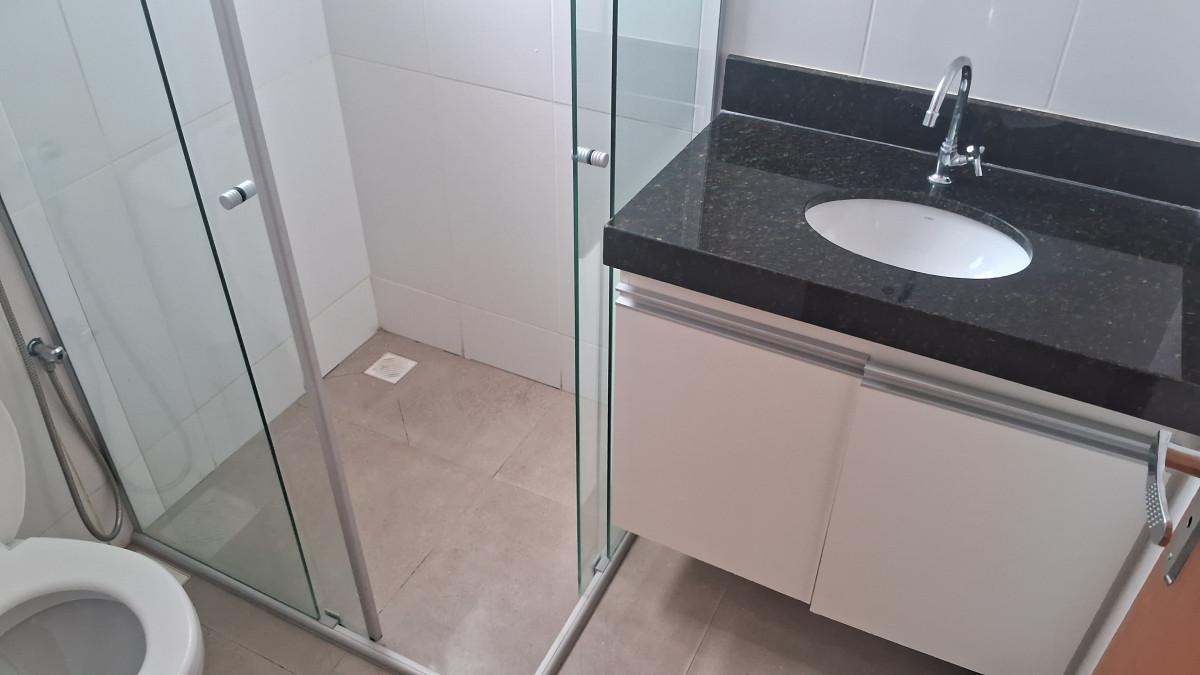 Apartamento, Floresta, 2 Quartos, 1 Vaga, 2 Suítes