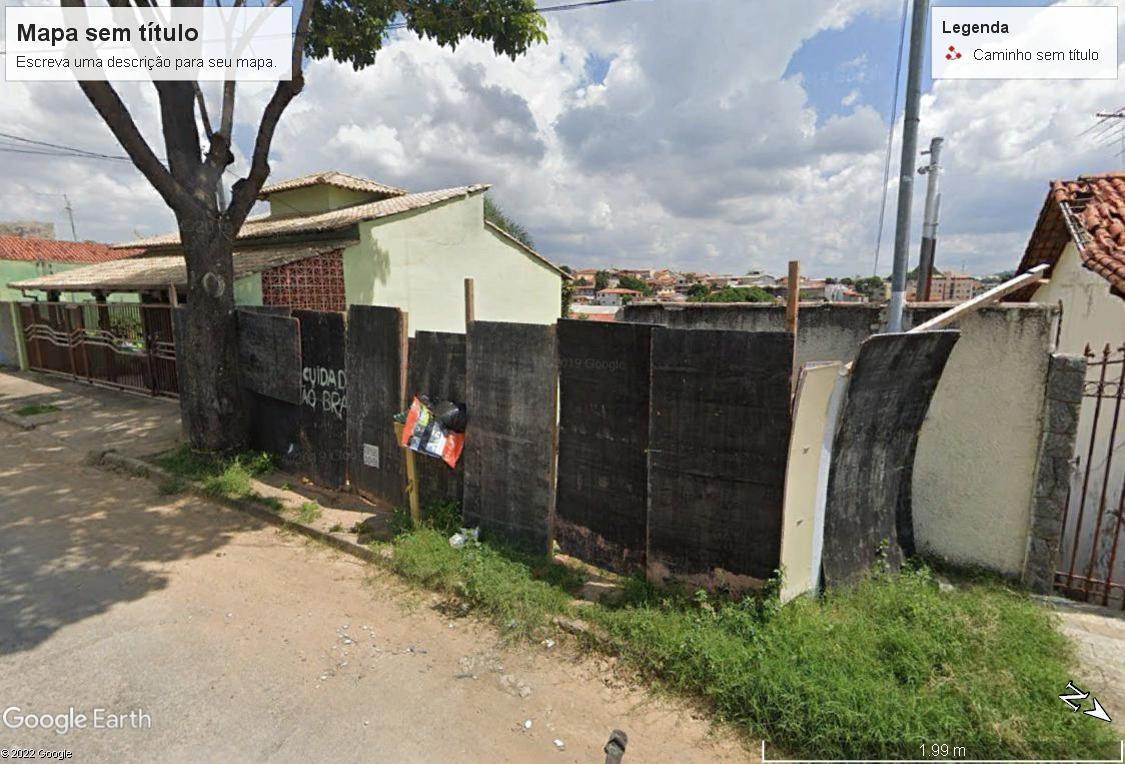 Lote, São Gotardo, 3 Quartos, 0 Vaga