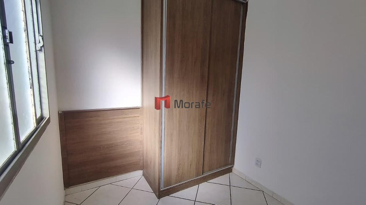 Apartamento, Jardim Montanhês, 2 Quartos, 1 Vaga