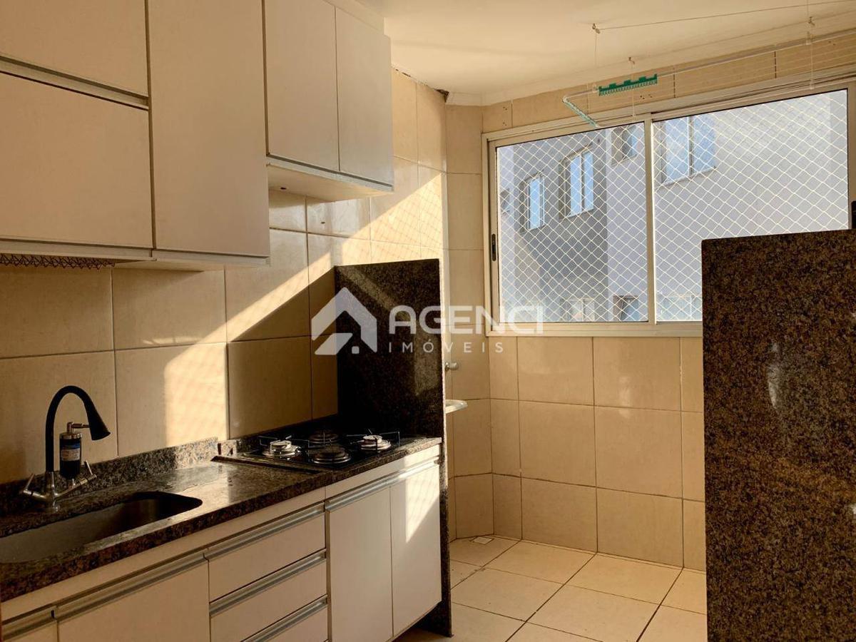 Apartamento, Cândida Ferreira, 3 Quartos, 0 Vaga, 1 Suíte