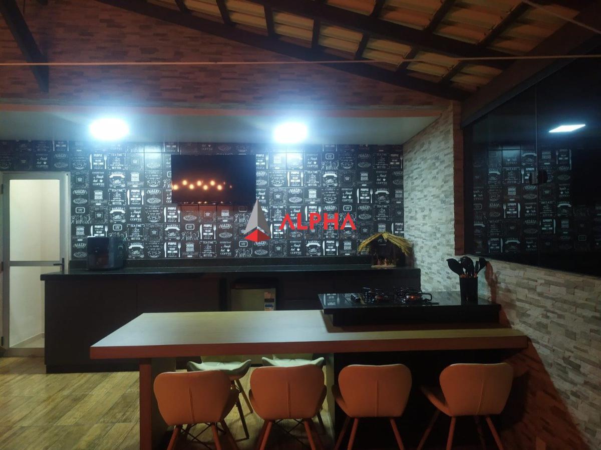 Apartamento, Palmeiras, 3 Quartos, 1 Vaga