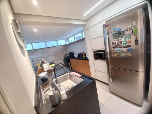 Apartamento, Sion, 3 Quartos, 4 Vagas, 1 Suíte