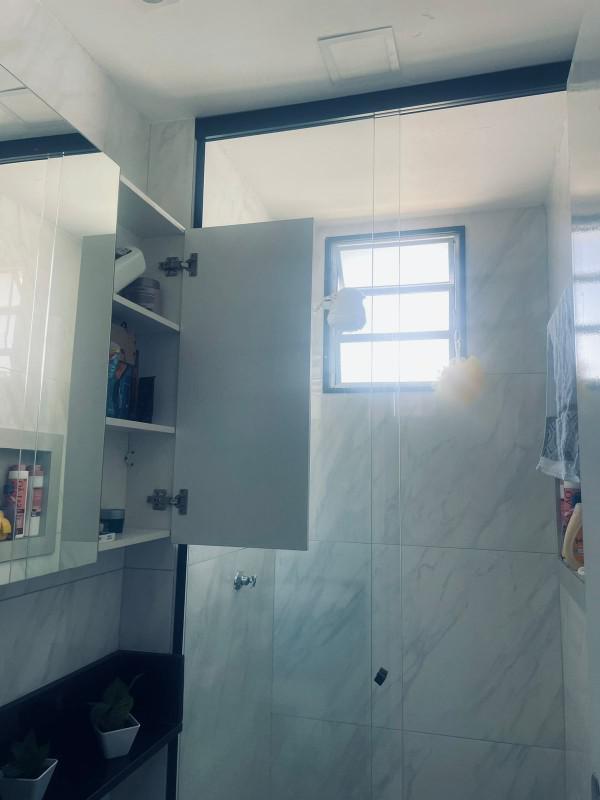 Apartamento, Nova Pampulha, 2 Quartos, 1 Vaga