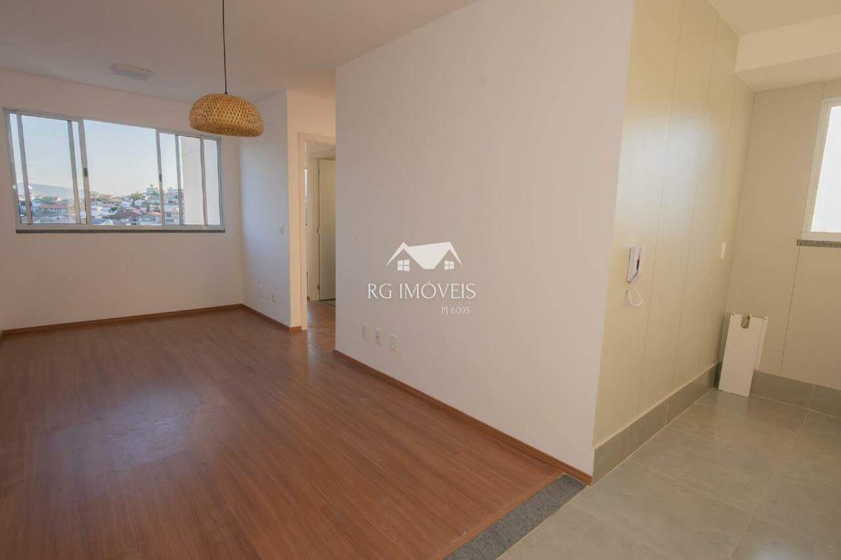 Apartamento, Teixeira Dias, 2 Quartos, 2 Vagas, 1 Suíte