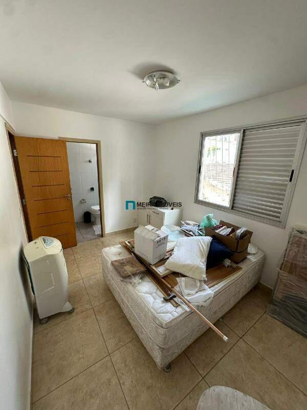 Apartamento, Funcionários, 4 Quartos, 2 Vagas, 1 Suíte