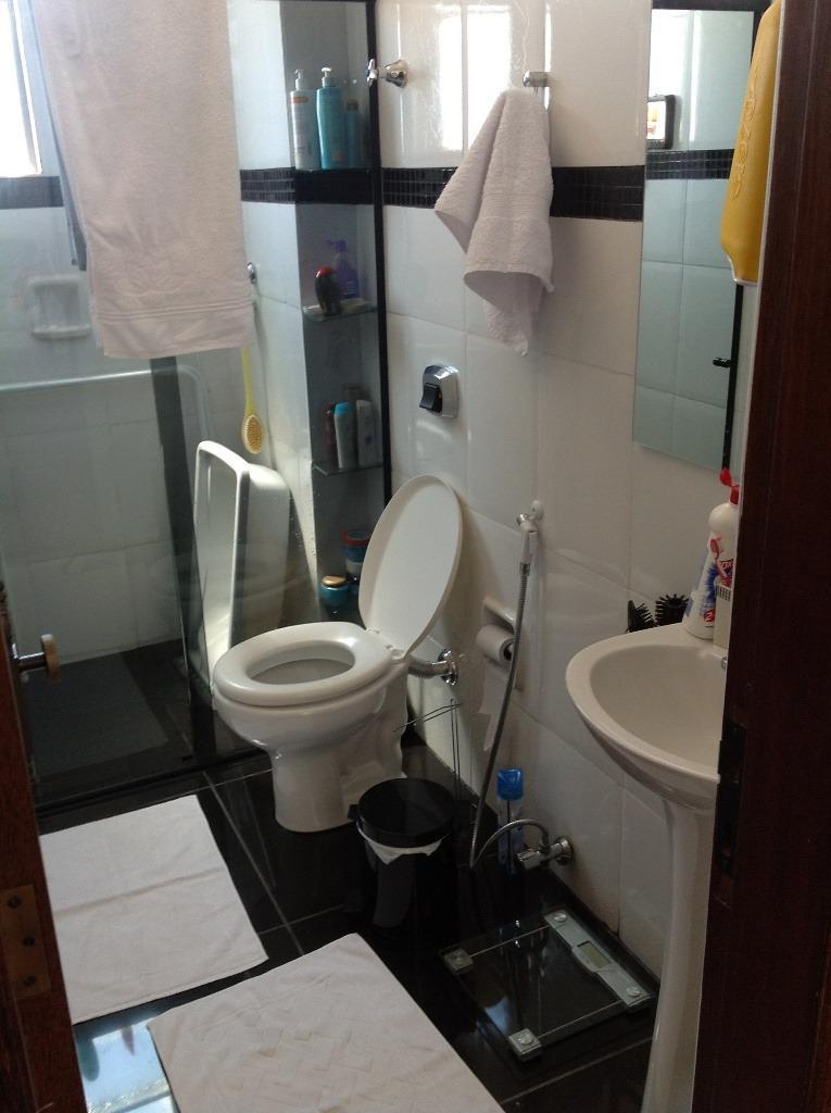 Apartamento, Concórdia, 2 Quartos, 1 Vaga