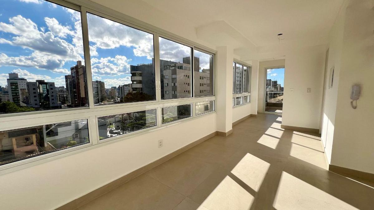 Cobertura, São Lucas, 2 Quartos, 2 Vagas, 2 Suítes