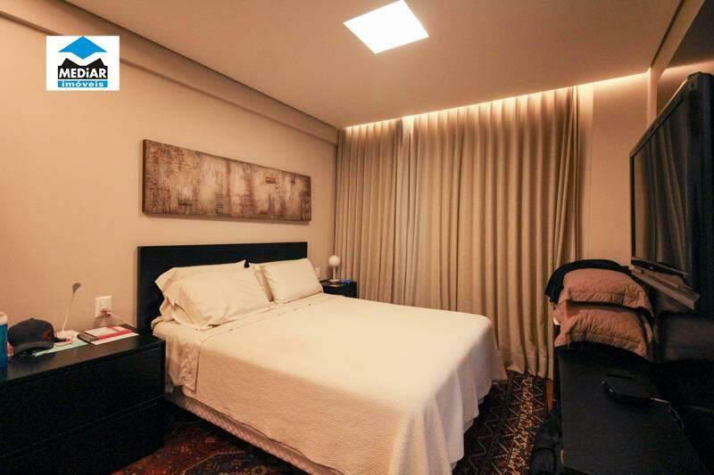 Apartamento, Belvedere, 4 Quartos, 4 Vagas, 2 Suítes