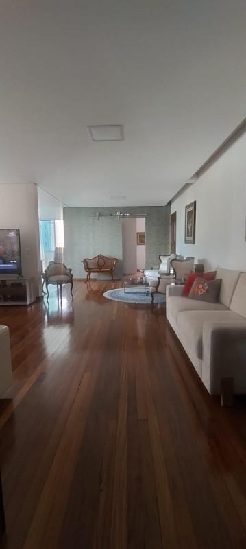 Cobertura, Lourdes, 5 Quartos, 2 Vagas, 2 Suítes