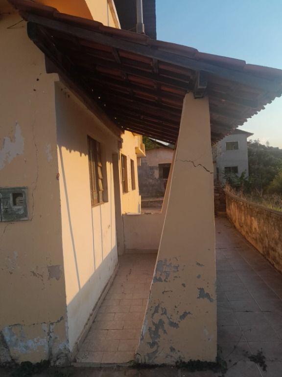 Casa, Vila Santo Antônio de Pádua, 3 Quartos, 0 Vaga