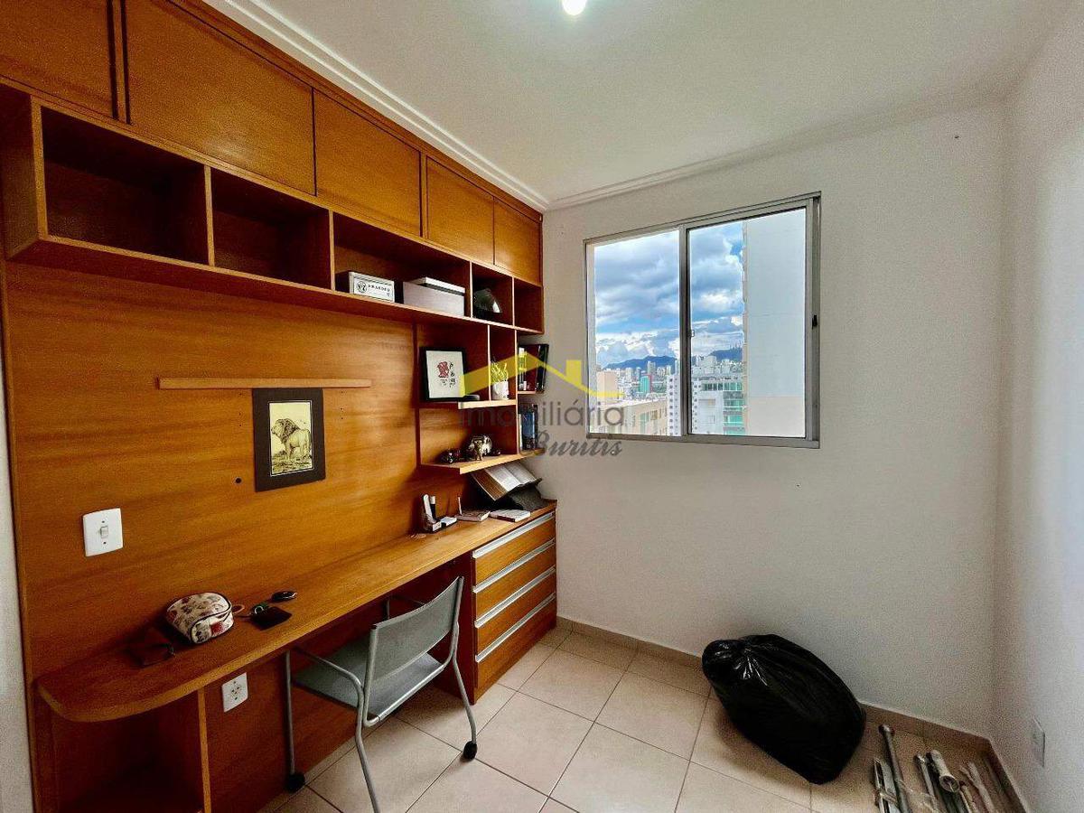 Apartamento, Buritis, 2 Quartos, 1 Vaga, 1 Suíte