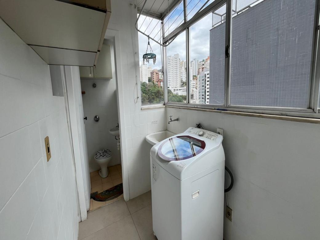 Apartamento, Sion, 2 Quartos, 1 Vaga, 1 Suíte