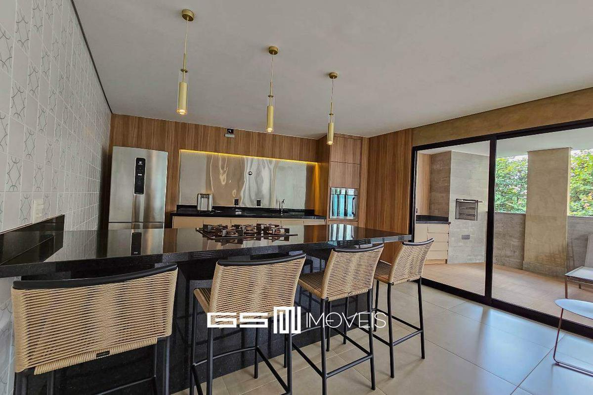 Apartamento, Vila Paris, 4 Quartos, 3 Vagas, 1 Suíte