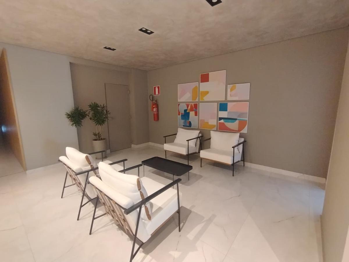 Apartamento, Centro, 2 Quartos, 1 Vaga, 1 Suíte