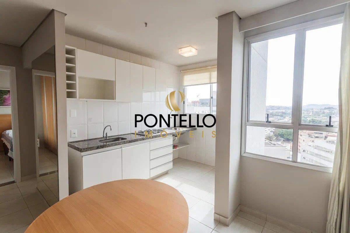 Apartamento, União, 1 Quarto, 1 Vaga
