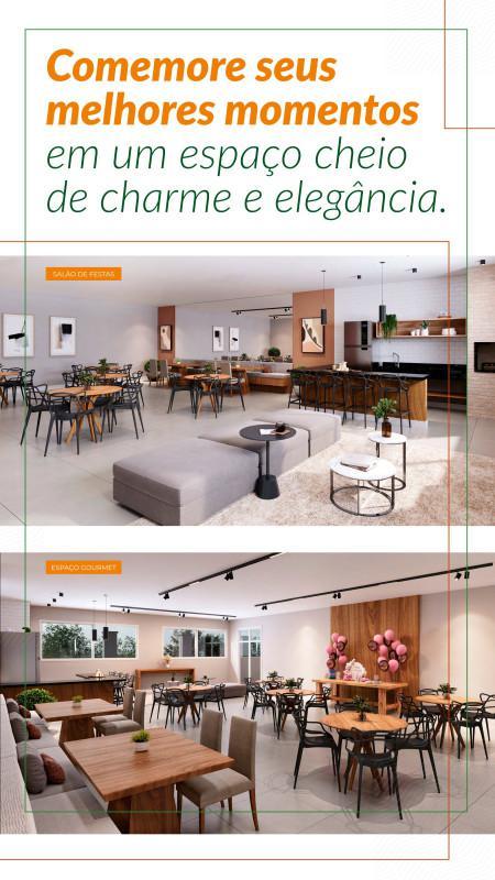 Apartamento, Planalto, 2 Quartos, 1 Vaga