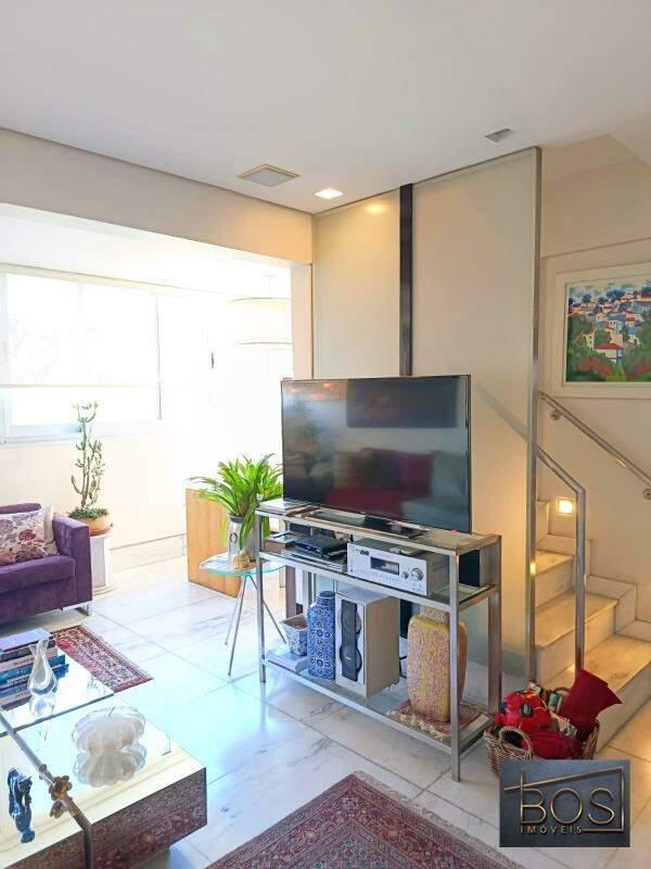 Cobertura, Vila Paris, 3 Quartos, 2 Vagas, 1 Suíte