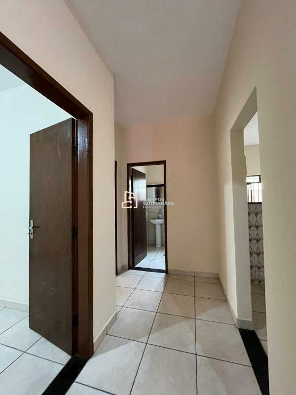 Casa, Parque Recreio, 2 Quartos, 2 Vagas, 1 Suíte