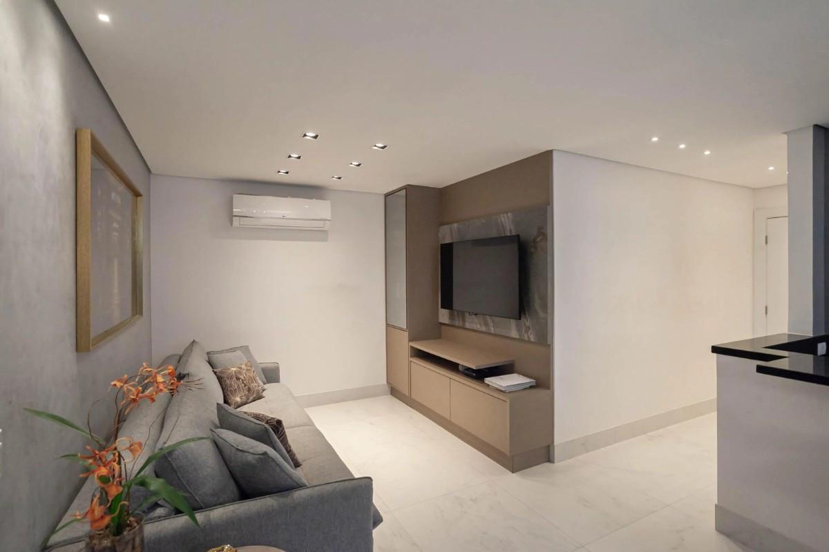 Apartamento, Funcionários, 2 Quartos, 2 Vagas, 2 Suítes