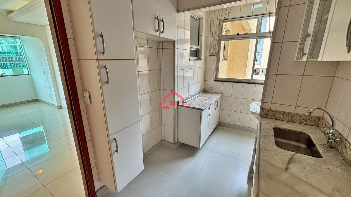 Apartamento, Jardim Montanhês, 3 Quartos, 1 Vaga, 1 Suíte