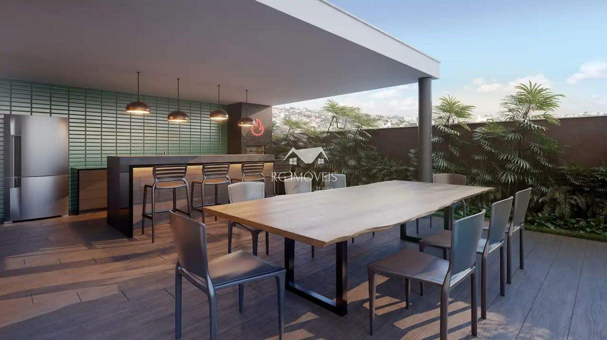 Apartamento, Barreiro, 3 Quartos, 2 Vagas, 1 Suíte