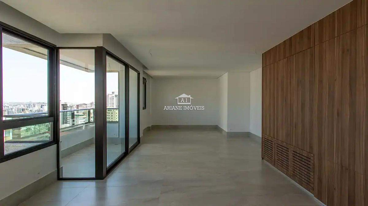 Apartamento, Serra, 4 Quartos, 3 Vagas, 2 Suítes