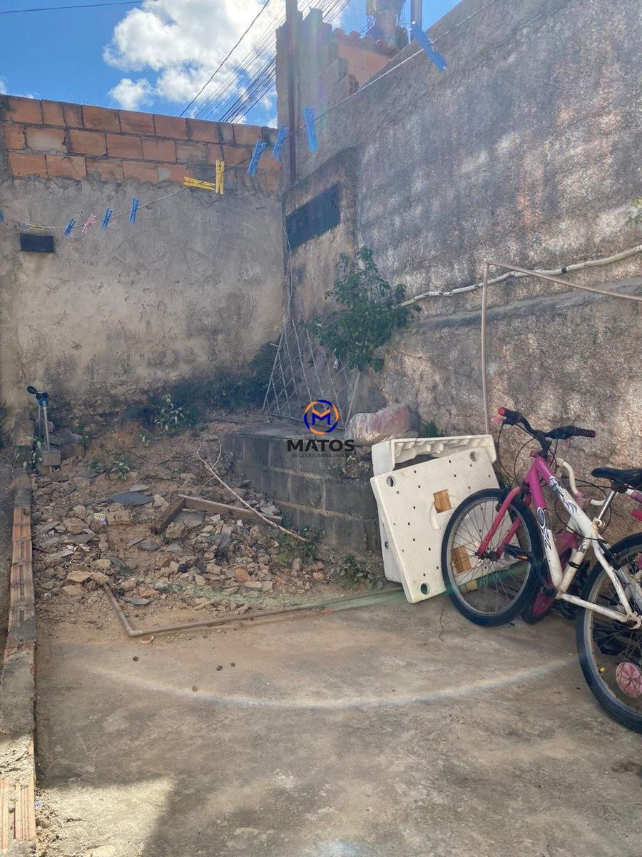 Casa, São Benedito, 2 Quartos, 0 Vaga