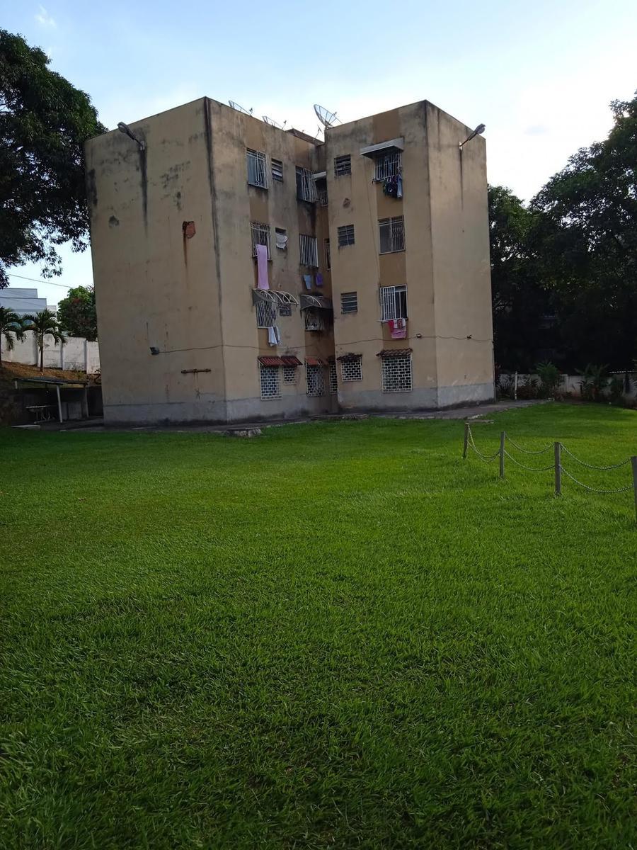 Apartamento, Floresta, 2 Quartos, 1 Vaga