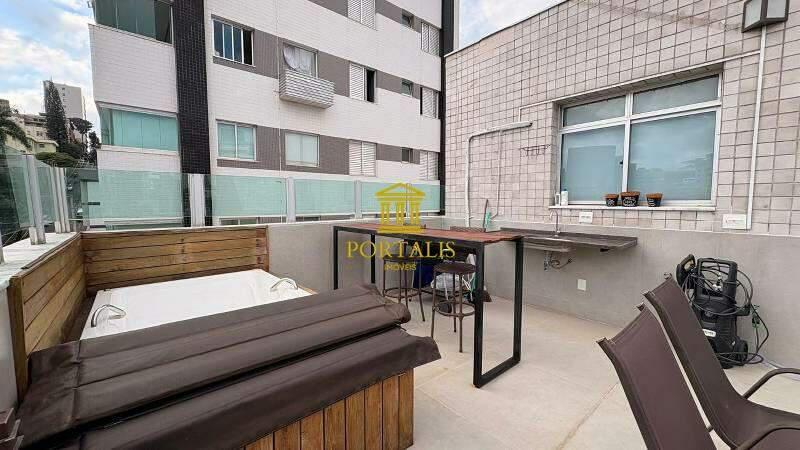 Cobertura, Cruzeiro, 3 Quartos, 2 Vagas, 2 Suítes