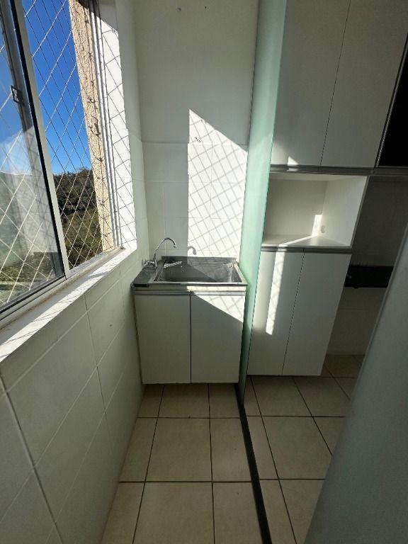Apartamento, Nações Unidas, 2 Quartos, 1 Vaga