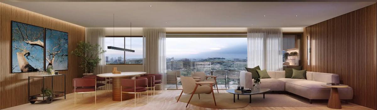Apartamento, Santa Lúcia, 4 Quartos, 4 Vagas, 2 Suítes