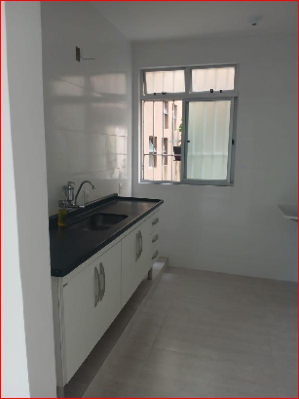 Apartamento, Floramar, 2 Quartos, 1 Vaga