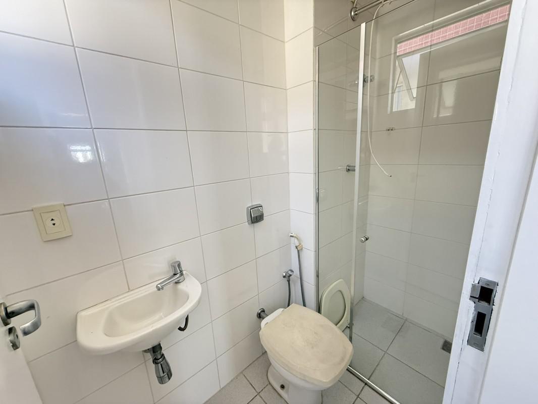Apartamento, Jardim da Cidade, 3 Quartos, 2 Vagas, 1 Suíte